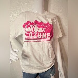 Cozumel Mexico shirt sz M